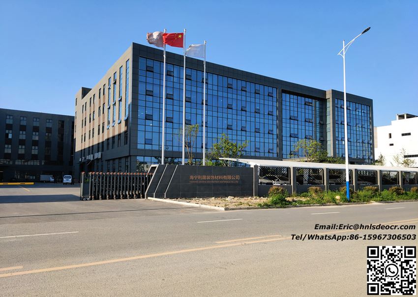 Hot Stamping Foil Factory