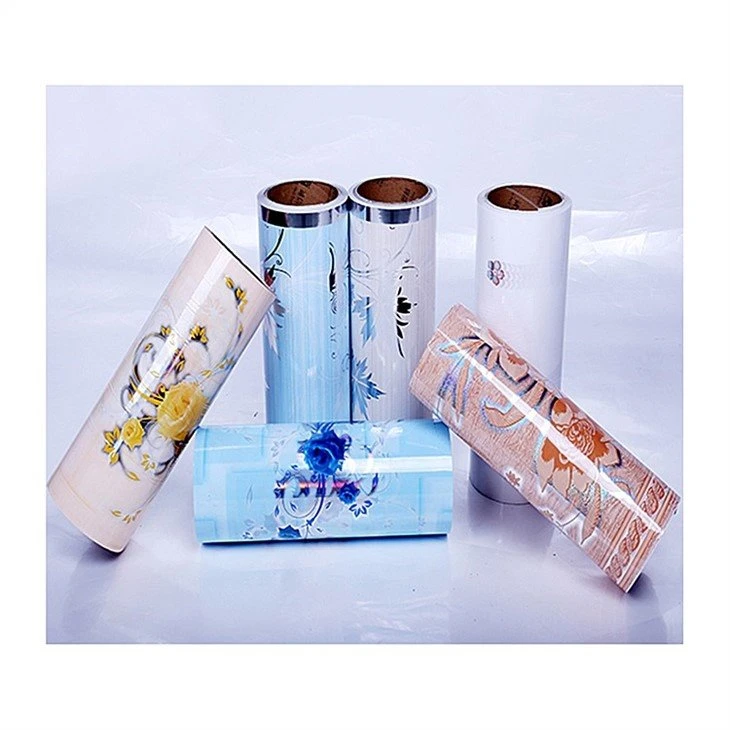 PVC Decorative Foil Roll