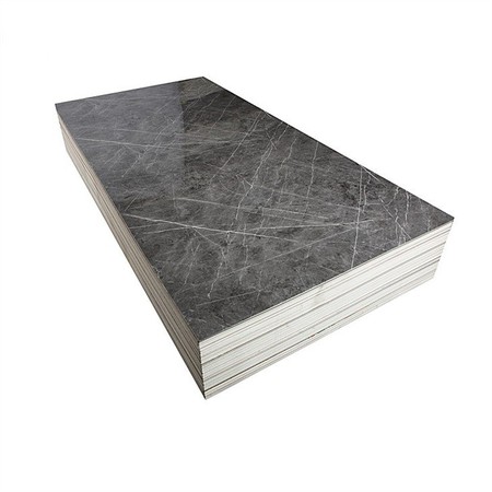 Plastic UV Marble Board PVC Panel